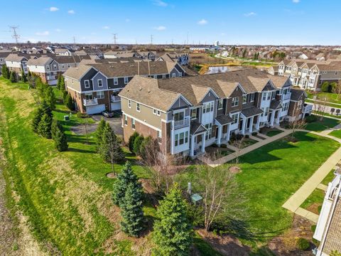 Tiny photo for 2925 Madison Drive, Naperville, IL 60564 (MLS # 12614468)