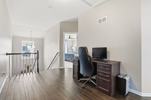 Tiny photo for 2925 Madison Drive, Naperville, IL 60564 (MLS # 12614468)