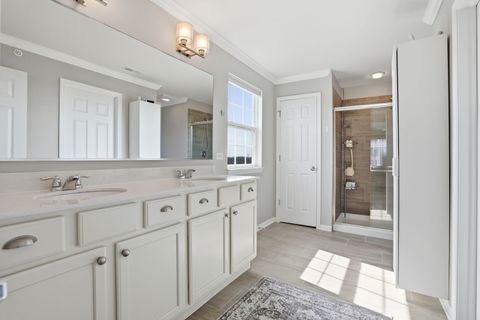 Tiny photo for 2925 Madison Drive, Naperville, IL 60564 (MLS # 12614468)