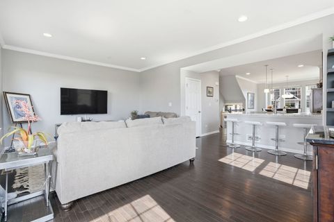 Tiny photo for 2925 Madison Drive, Naperville, IL 60564 (MLS # 12614468)