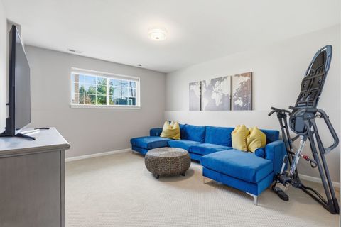 Tiny photo for 2925 Madison Drive, Naperville, IL 60564 (MLS # 12614468)