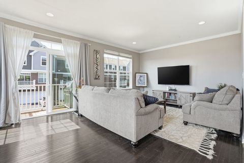 Tiny photo for 2925 Madison Drive, Naperville, IL 60564 (MLS # 12614468)