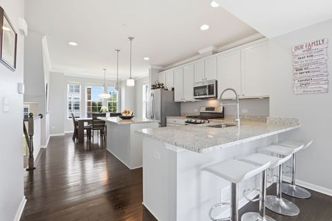 Tiny photo for 2925 Madison Drive, Naperville, IL 60564 (MLS # 12614468)