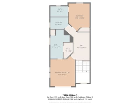 Tiny photo for 2925 Madison Drive, Naperville, IL 60564 (MLS # 12614468)