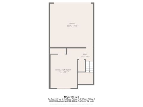 Tiny photo for 2925 Madison Drive, Naperville, IL 60564 (MLS # 12614468)