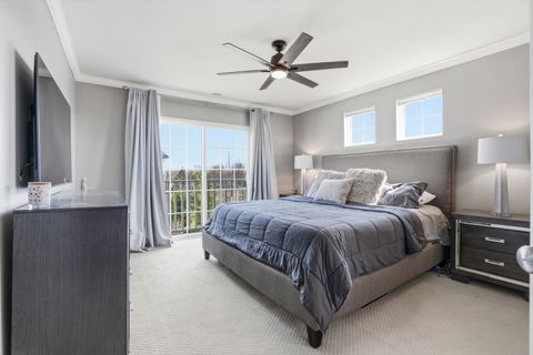 Tiny photo for 2925 Madison Drive, Naperville, IL 60564 (MLS # 12614468)