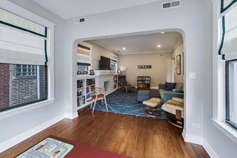 Tiny photo for 4441 N Beacon Street #2A, Chicago, IL 60640 (MLS # 12610867)