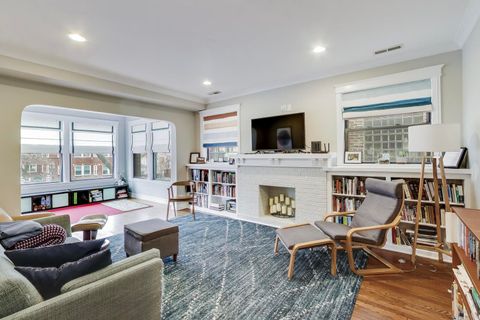 Tiny photo for 4441 N Beacon Street #2A, Chicago, IL 60640 (MLS # 12610867)