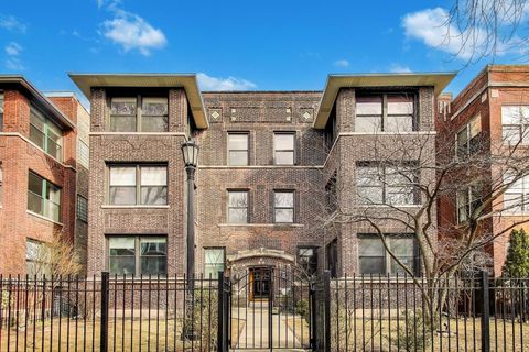 Photo of 4441 N Beacon Street #2A, Chicago, IL 60640 (MLS # 12610867)