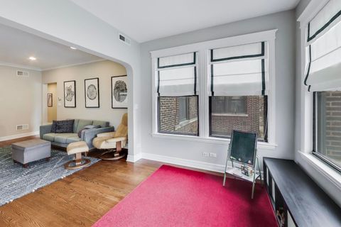 Tiny photo for 4441 N Beacon Street #2A, Chicago, IL 60640 (MLS # 12610867)