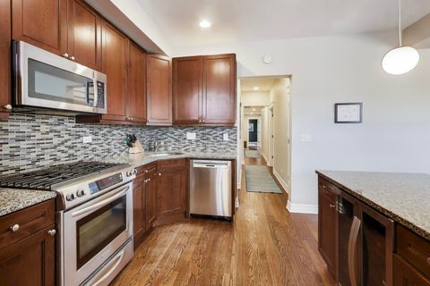 Tiny photo for 4441 N Beacon Street #2A, Chicago, IL 60640 (MLS # 12610867)