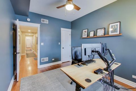 Tiny photo for 4441 N Beacon Street #2A, Chicago, IL 60640 (MLS # 12610867)