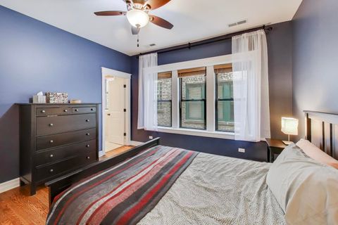 Tiny photo for 4441 N Beacon Street #2A, Chicago, IL 60640 (MLS # 12610867)