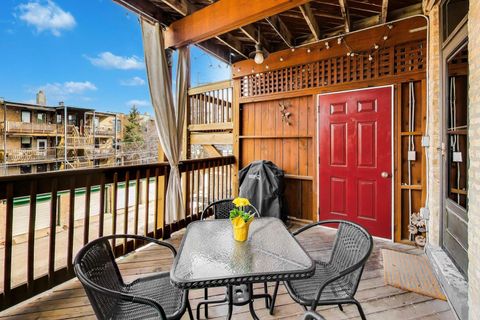 Tiny photo for 4441 N Beacon Street #2A, Chicago, IL 60640 (MLS # 12610867)