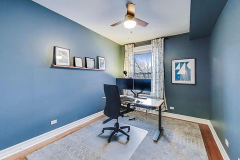 Tiny photo for 4441 N Beacon Street #2A, Chicago, IL 60640 (MLS # 12610867)