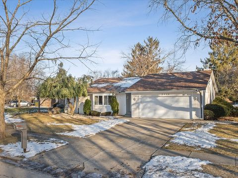 Photo of 5226 Arbutus Road, Rockford, IL 61107 (MLS # 12535198)