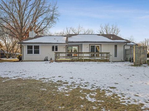 Tiny photo for 5226 Arbutus Road, Rockford, IL 61107 (MLS # 12535198)