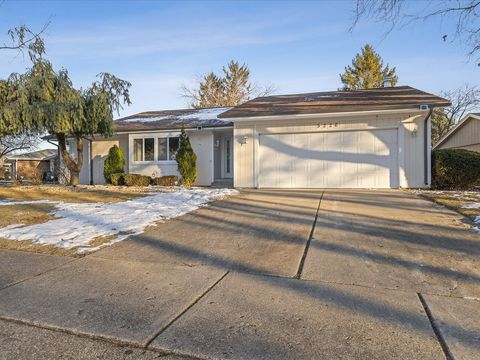 Tiny photo for 5226 Arbutus Road, Rockford, IL 61107 (MLS # 12535198)