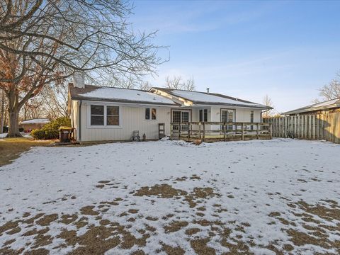 Tiny photo for 5226 Arbutus Road, Rockford, IL 61107 (MLS # 12535198)