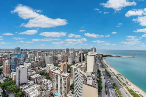 Tiny photo for 1110 N Lake Shore Drive #3N, Chicago, IL 60611 (MLS # 12520869)