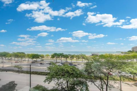 Tiny photo for 1110 N Lake Shore Drive #3N, Chicago, IL 60611 (MLS # 12520869)