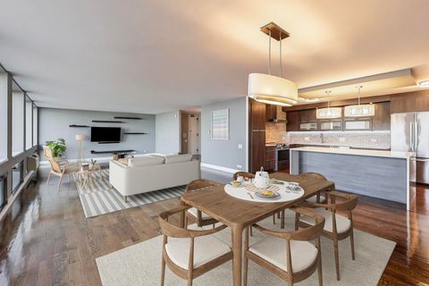 Tiny photo for 1110 N Lake Shore Drive #3N, Chicago, IL 60611 (MLS # 12520869)