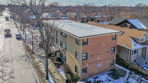 A home in Oak Park