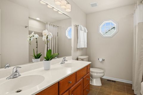 Tiny photo for 221 Sauk Drive, Batavia, IL 60510 (MLS # 12614997)