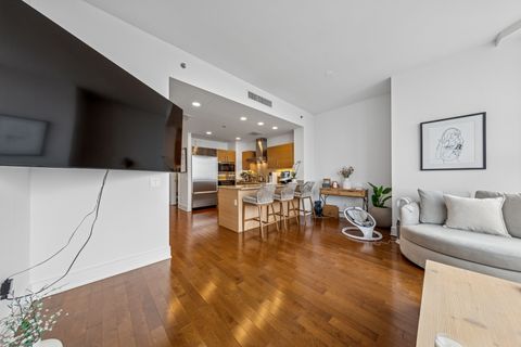 Tiny photo for 401 N WABASH Avenue #45D, Chicago, IL 60611 (MLS # 12554510)