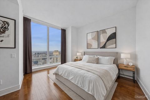 Tiny photo for 401 N WABASH Avenue #45D, Chicago, IL 60611 (MLS # 12554510)