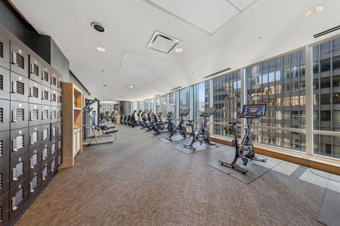 Tiny photo for 401 N WABASH Avenue #45D, Chicago, IL 60611 (MLS # 12554510)