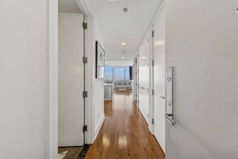 Tiny photo for 401 N WABASH Avenue #45D, Chicago, IL 60611 (MLS # 12554510)