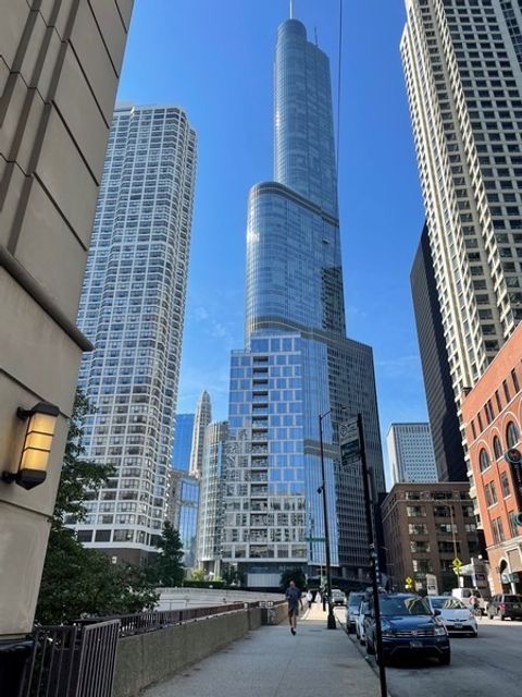 Tiny photo for 401 N WABASH Avenue #45D, Chicago, IL 60611 (MLS # 12554510)