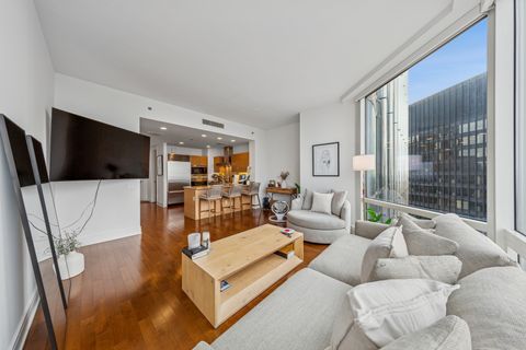 Tiny photo for 401 N WABASH Avenue #45D, Chicago, IL 60611 (MLS # 12554510)