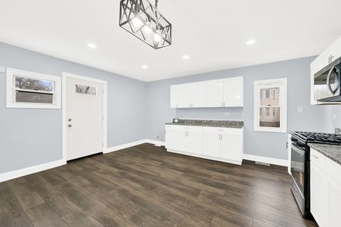 Tiny photo for 5700 S Lowe Avenue, Chicago, IL 60621 (MLS # 12619338)