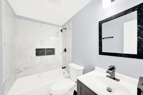 Tiny photo for 5700 S Lowe Avenue, Chicago, IL 60621 (MLS # 12619338)