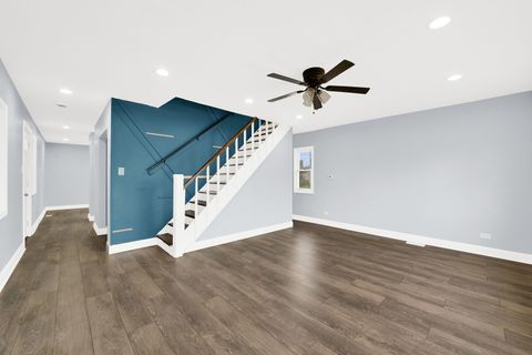 Tiny photo for 5700 S Lowe Avenue, Chicago, IL 60621 (MLS # 12619338)