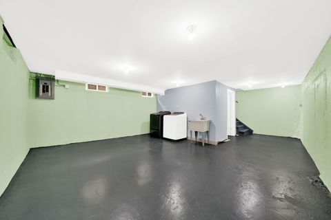 Tiny photo for 5700 S Lowe Avenue, Chicago, IL 60621 (MLS # 12619338)