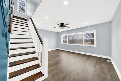 Tiny photo for 5700 S Lowe Avenue, Chicago, IL 60621 (MLS # 12619338)