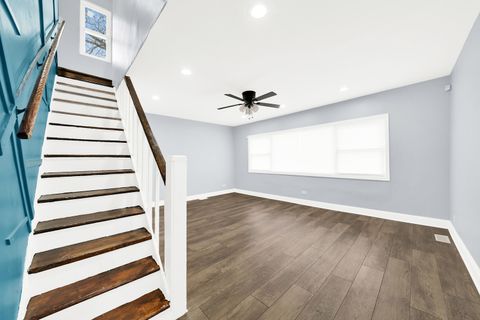 Tiny photo for 5700 S Lowe Avenue, Chicago, IL 60621 (MLS # 12619338)