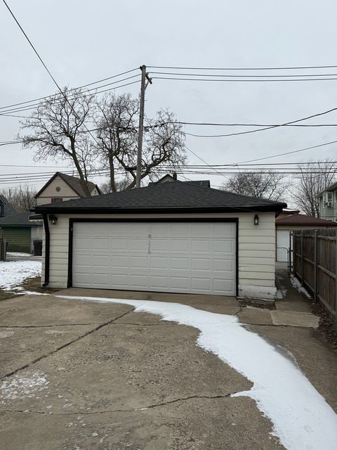 Tiny photo for 13328 S Carondolet Avenue, Chicago, IL 60633 (MLS # 12555666)