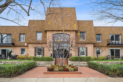 Tiny photo for 1230 Park Avenue W #213, Highland Park, IL 60035 (MLS # 12585072)