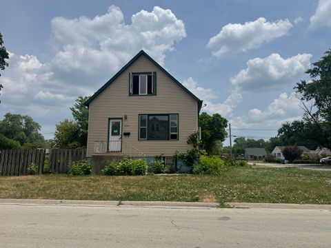 3045 Morgan Street Steger IL 60475