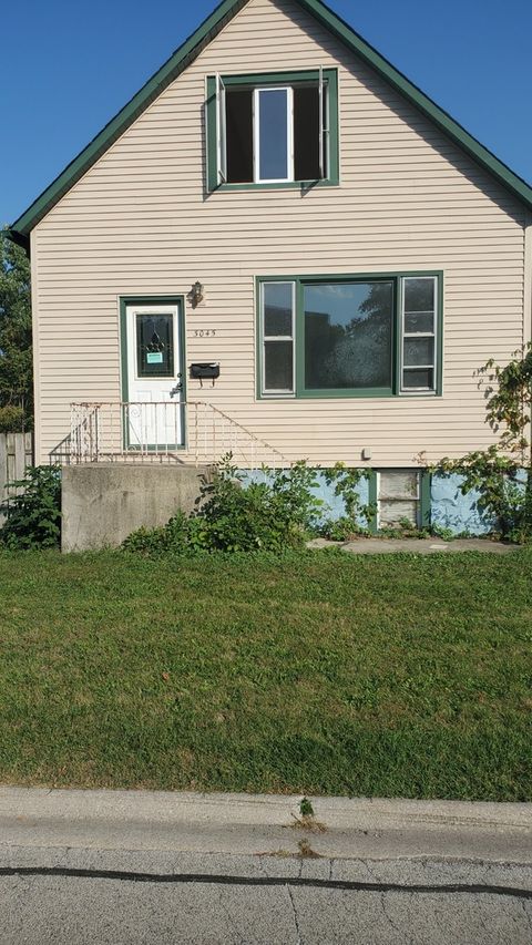 Tiny photo for 3045 Morgan Street, Steger, IL 60475 (MLS # 12494835)