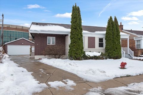 Tiny photo for 7241 N Mcvicker Avenue, Chicago, IL 60646 (MLS # 12536485)