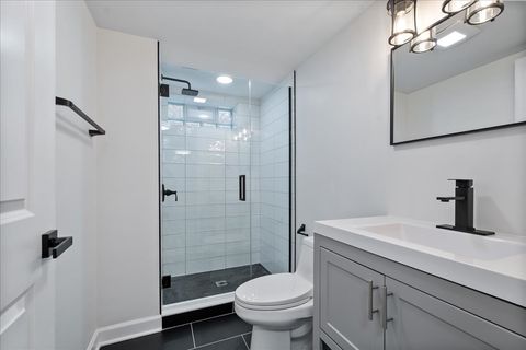 Tiny photo for 7241 N Mcvicker Avenue, Chicago, IL 60646 (MLS # 12536485)