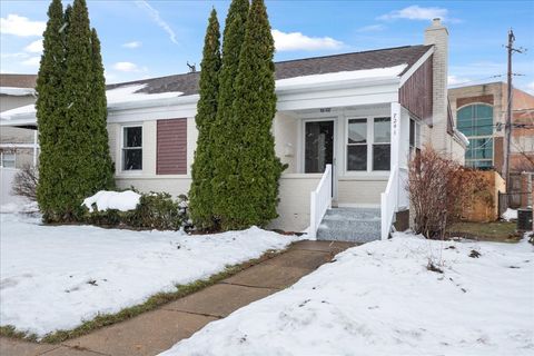 Tiny photo for 7241 N Mcvicker Avenue, Chicago, IL 60646 (MLS # 12536485)