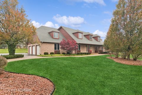 A home in Hawthorn Woods