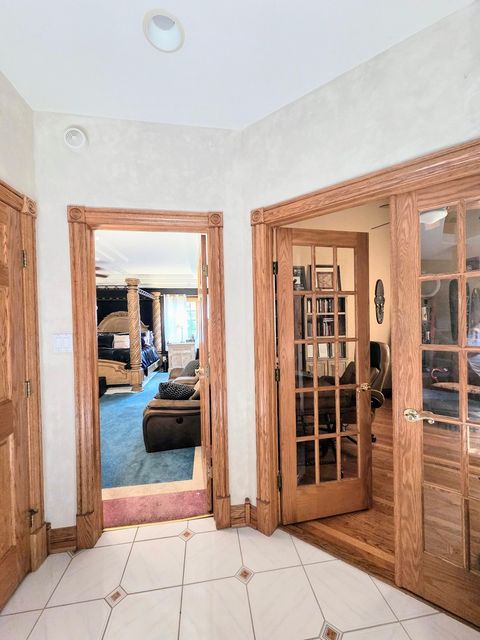 Tiny photo for 27815 S Stoney Island Avenue, Crete, IL 60417 (MLS # 12407625)