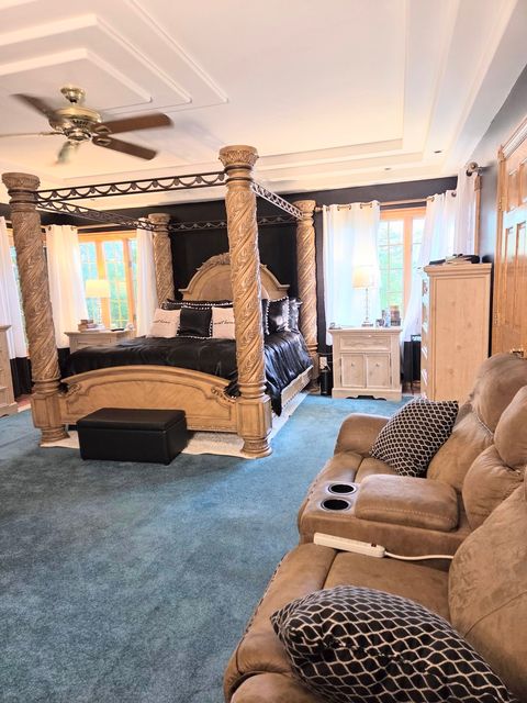 Tiny photo for 27815 S Stoney Island Avenue, Crete, IL 60417 (MLS # 12407625)